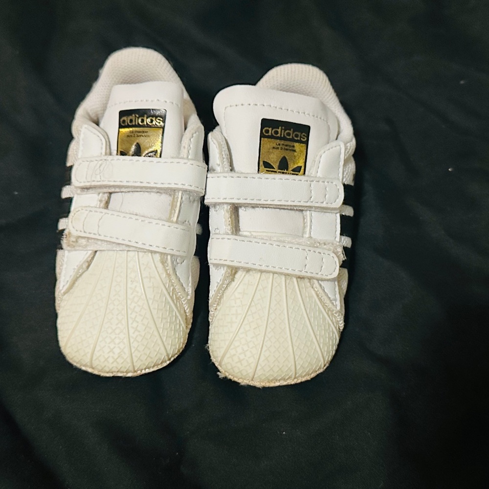 Baby Adidas Sneakers